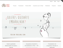 Tablet Screenshot of elementotierra.com